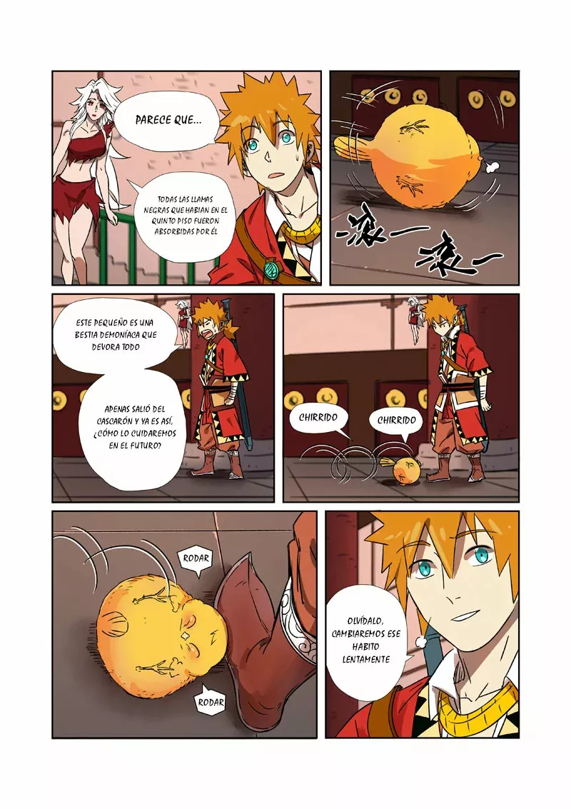 Página 9 del Manga