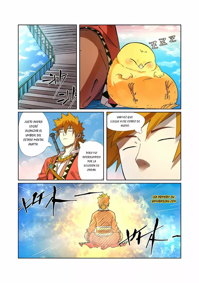 Página 9 del Manga