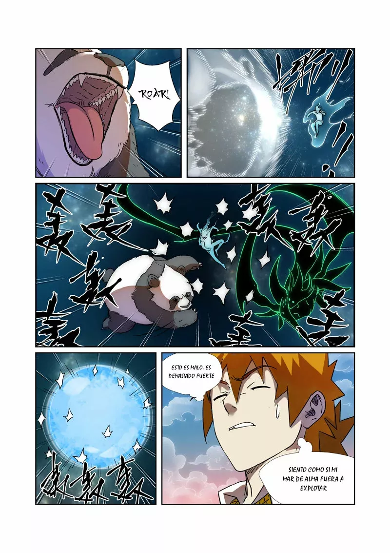 Página 7 del Manga
