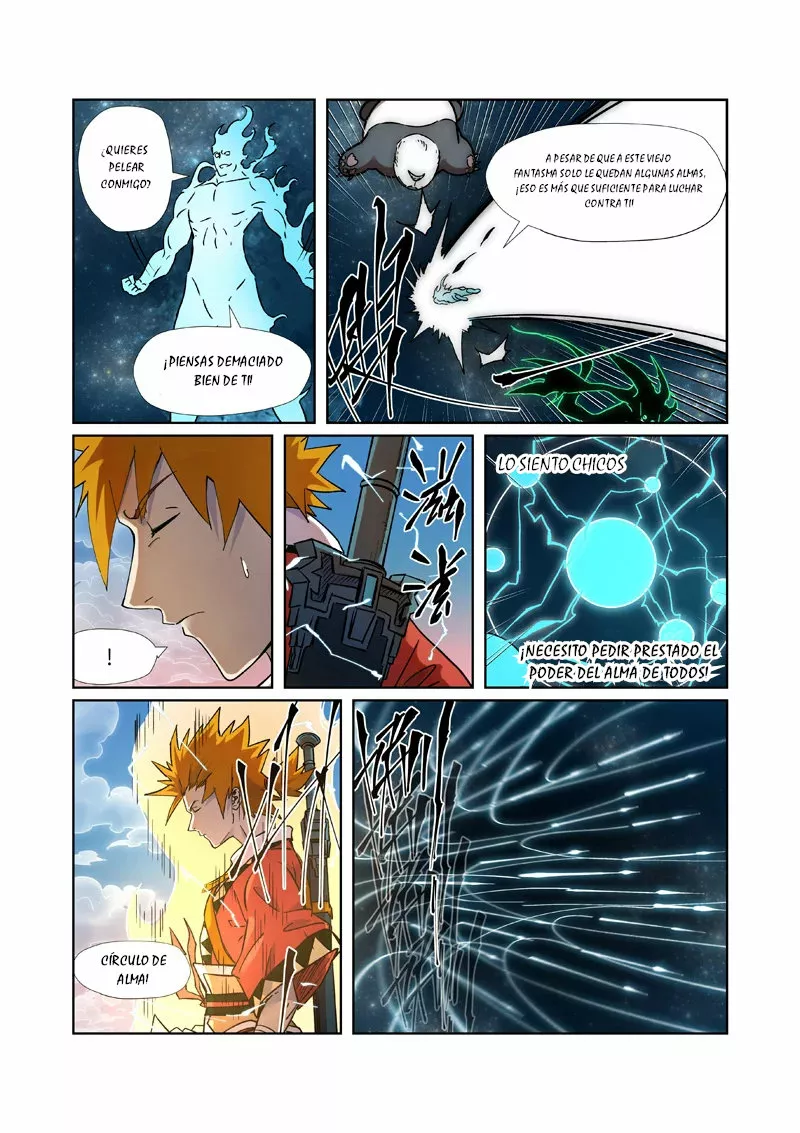 Página 9 del Manga