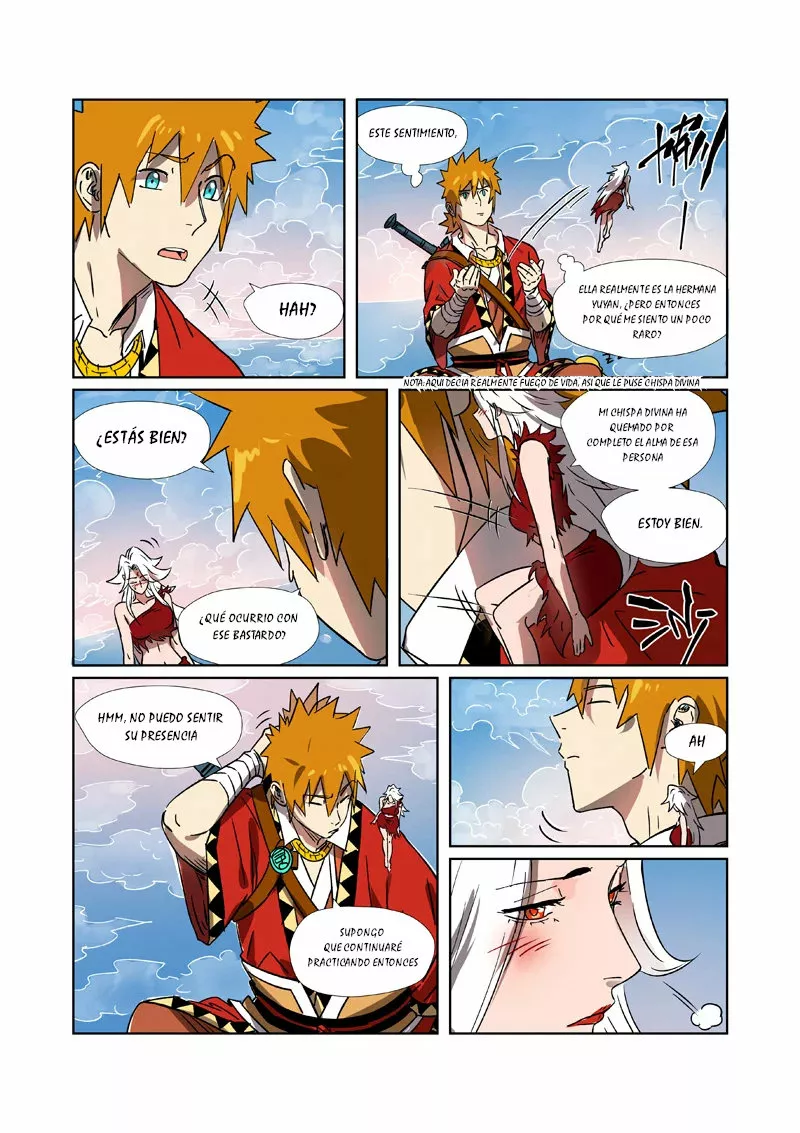 Página 11 del Manga