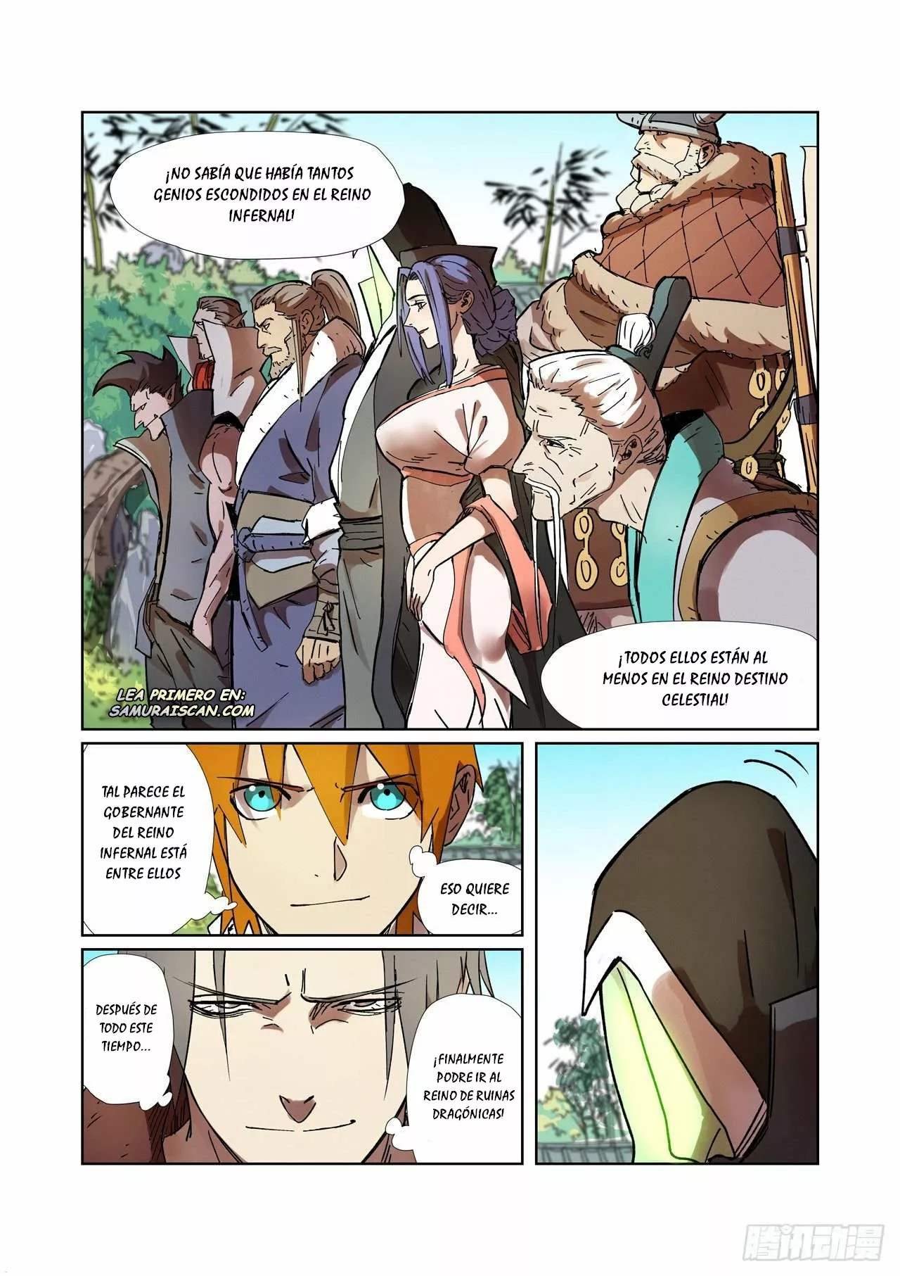 Página 10 del Manga
