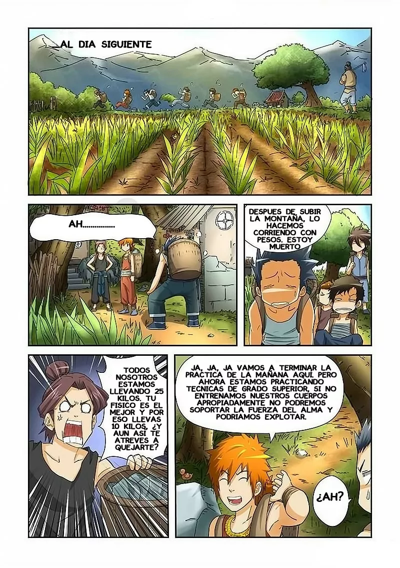 Página 2 del Manga