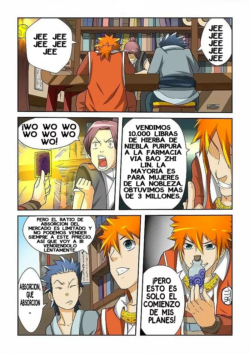 Página 9 del Manga