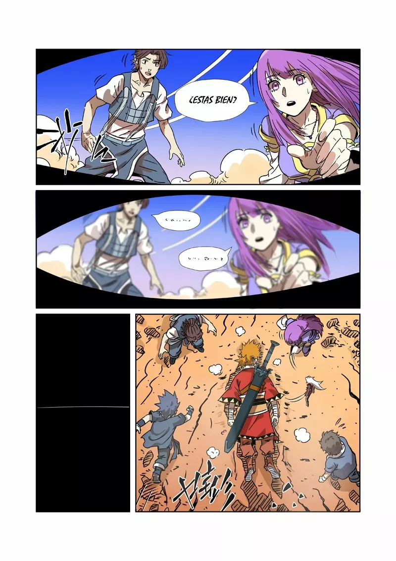 Página 7 del Manga