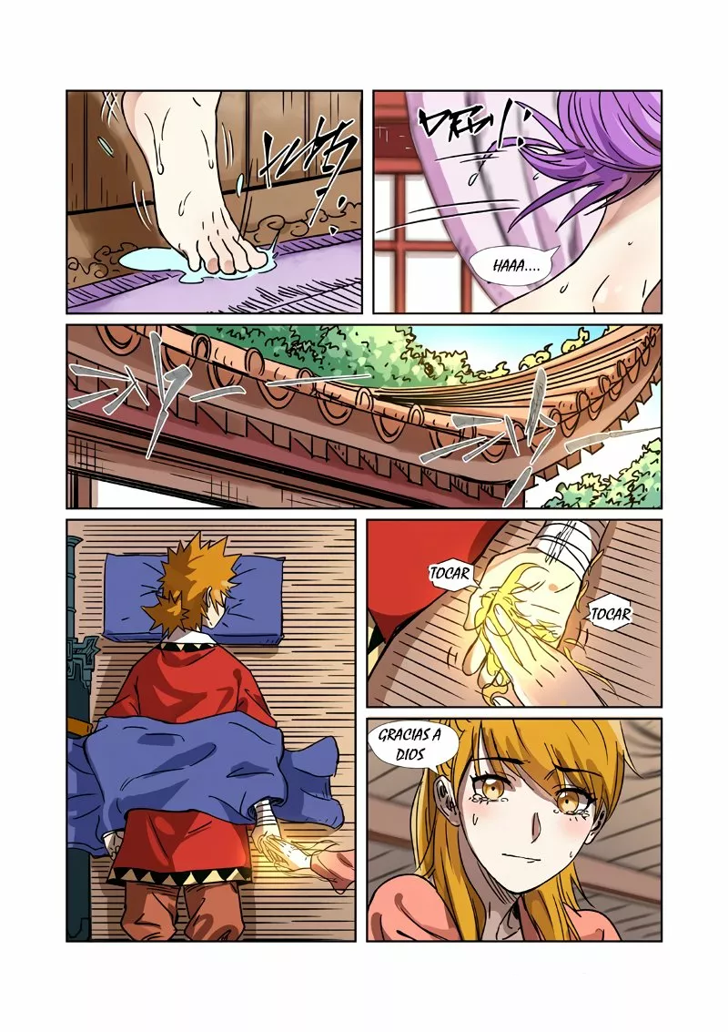 Página 11 del Manga