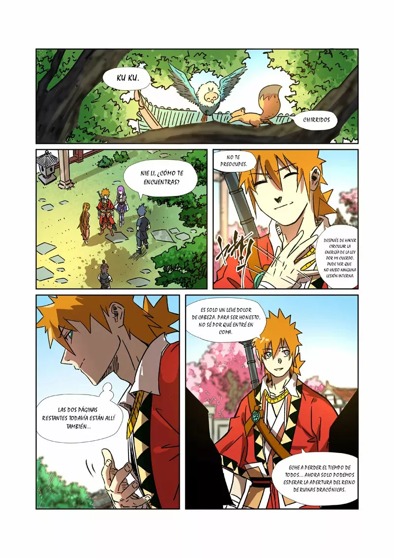 Página 10 del Manga