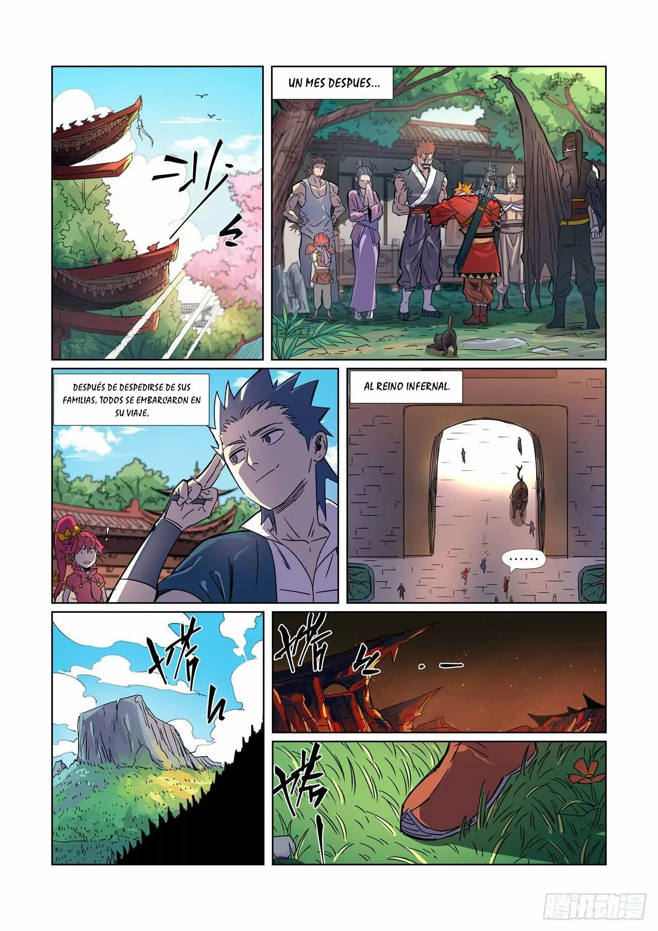 Página 7 del Manga