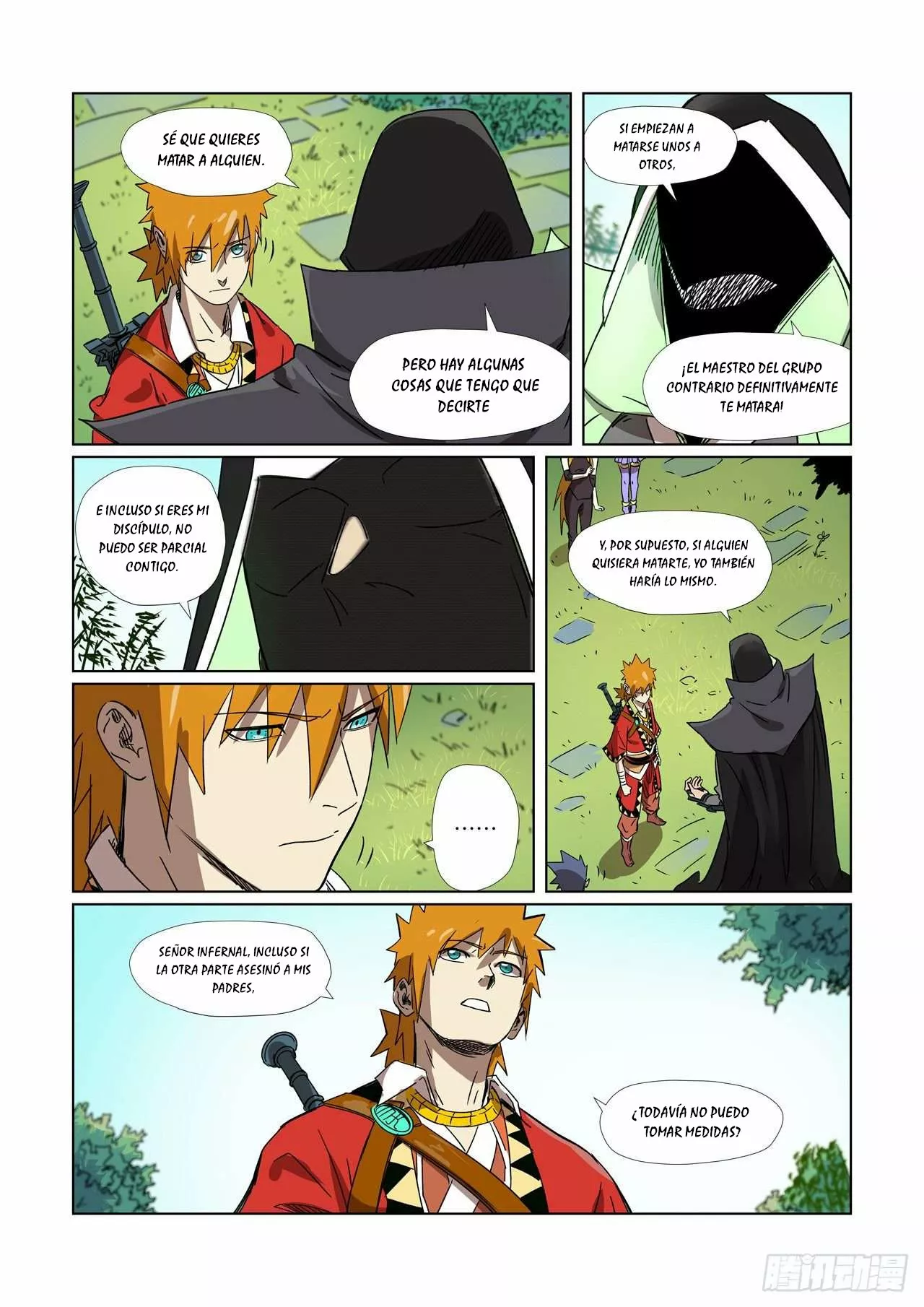 Página 10 del Manga