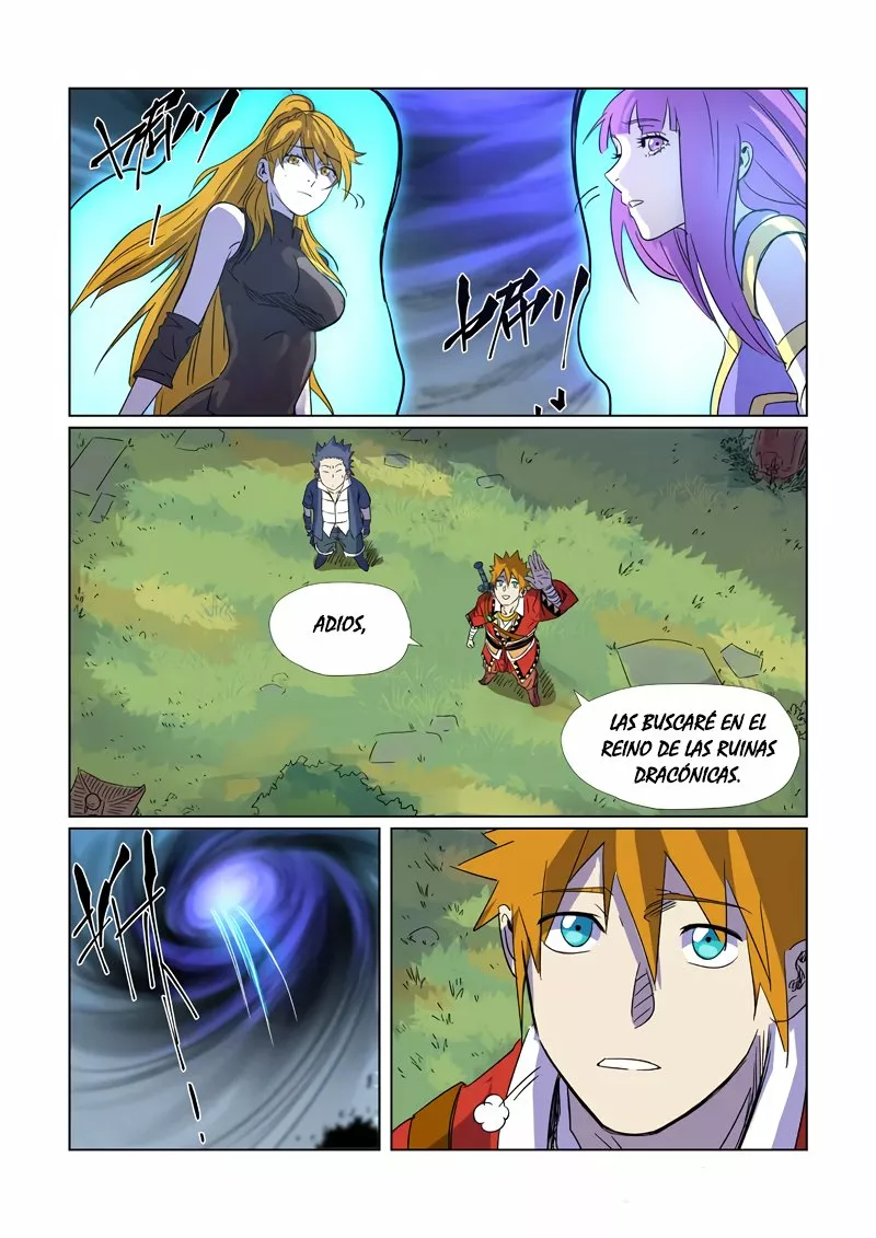 Página 10 del Manga