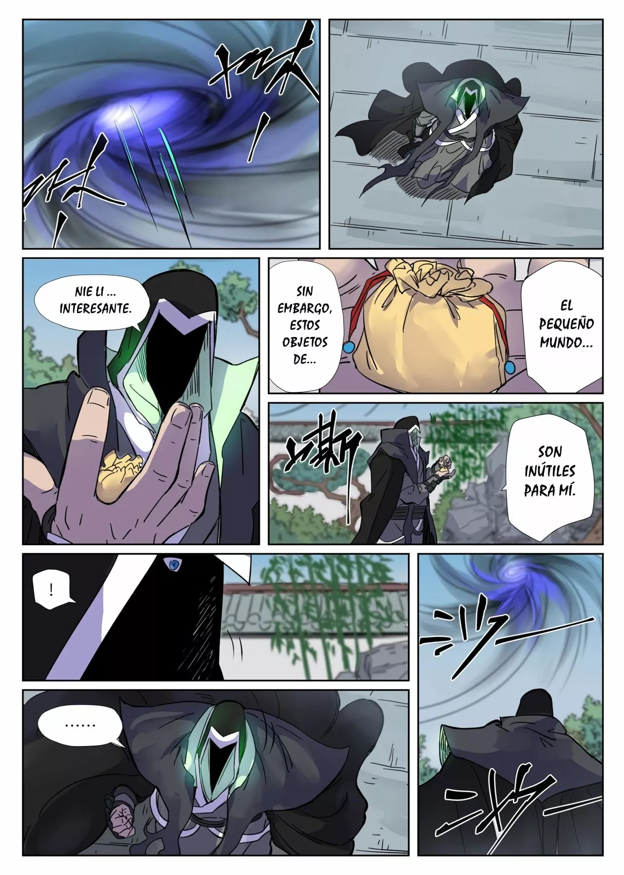 Página 7 del Manga