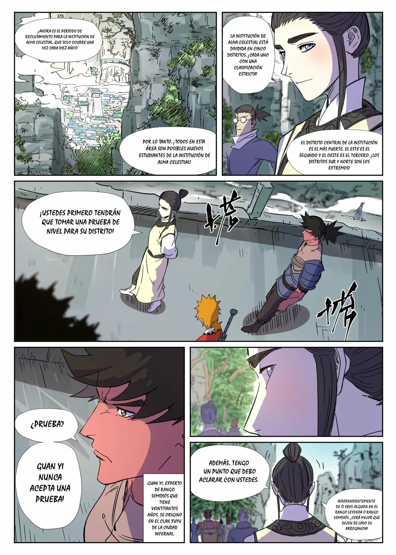 Página 10 del Manga