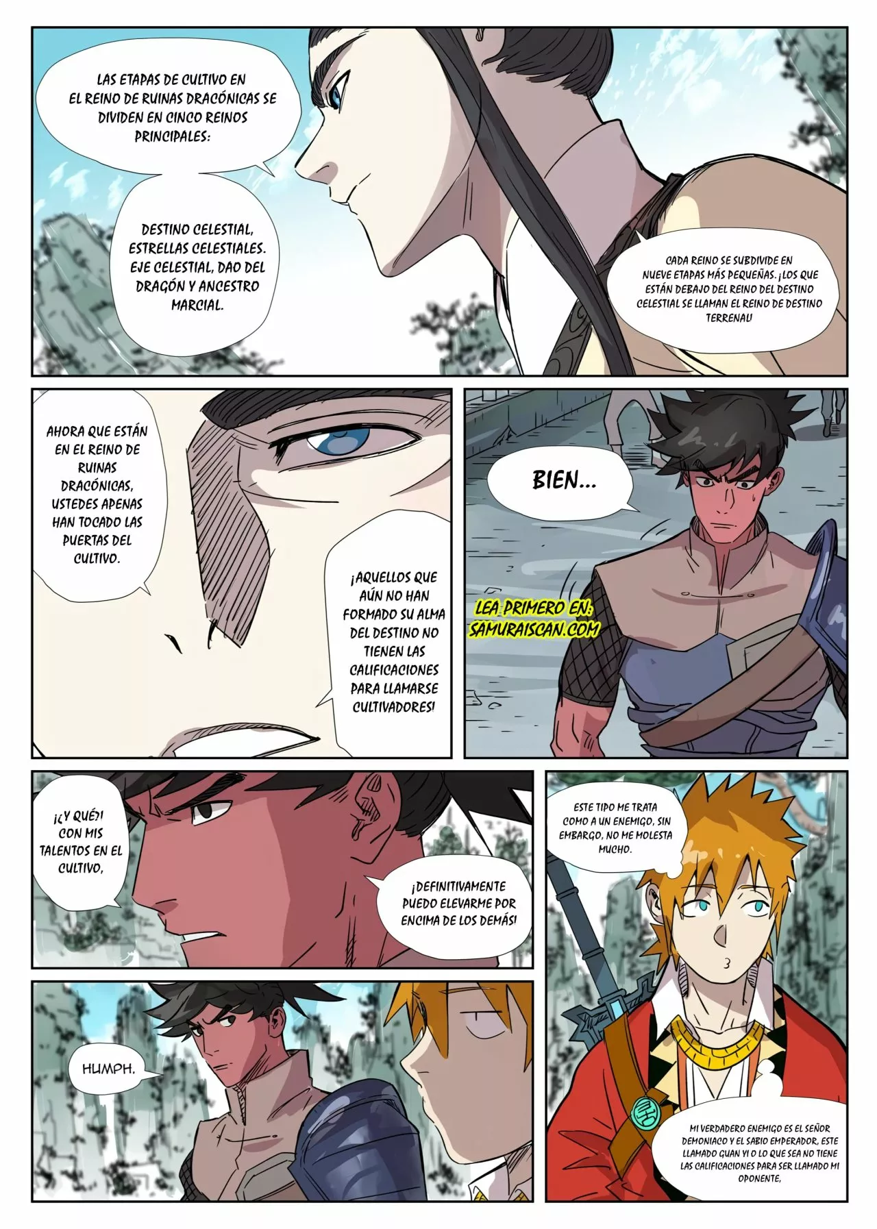 Página 11 del Manga