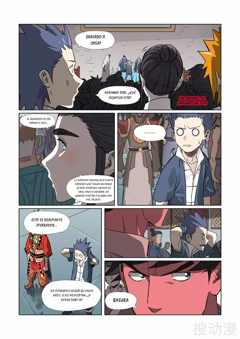 Página 11 del Manga