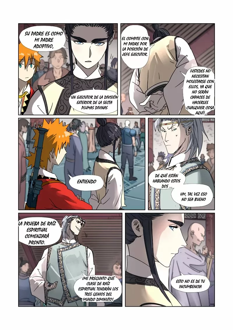 Página 10 del Manga