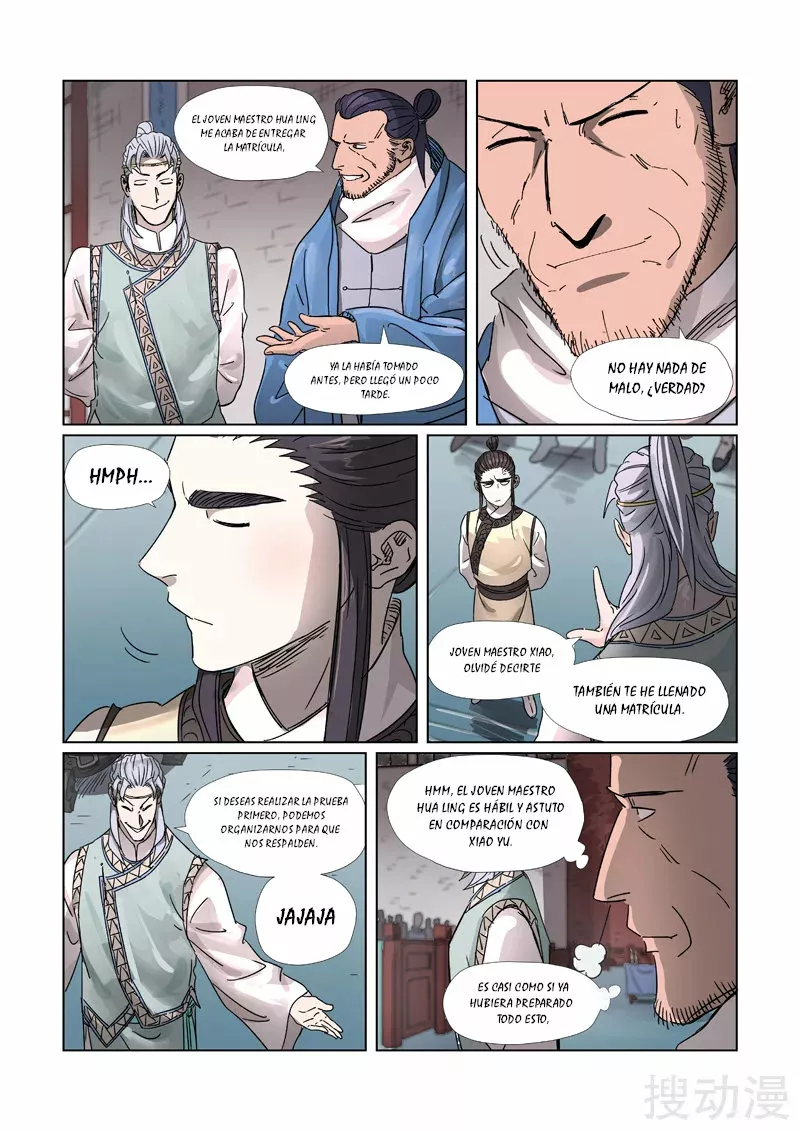Página 7 del Manga