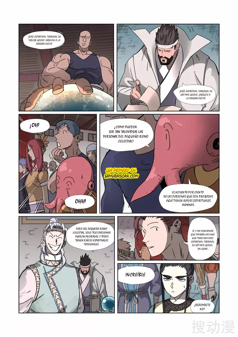 Página 7 del Manga