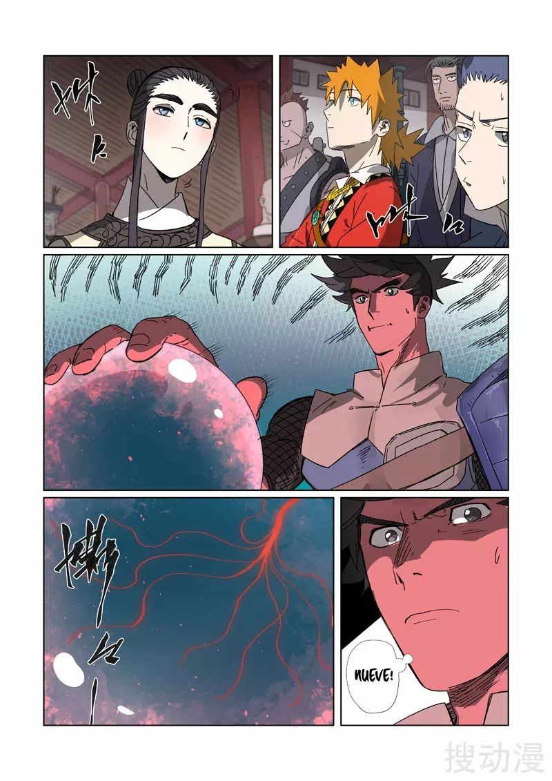 Página 9 del Manga