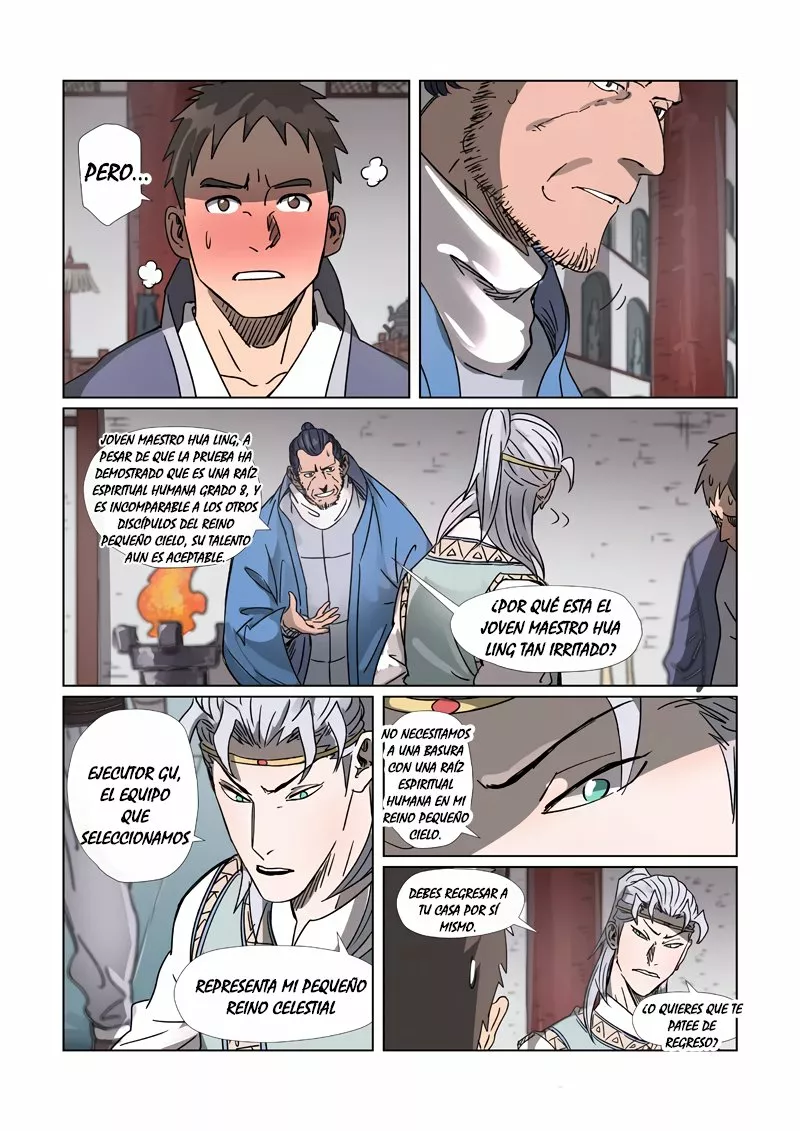 Página 9 del Manga