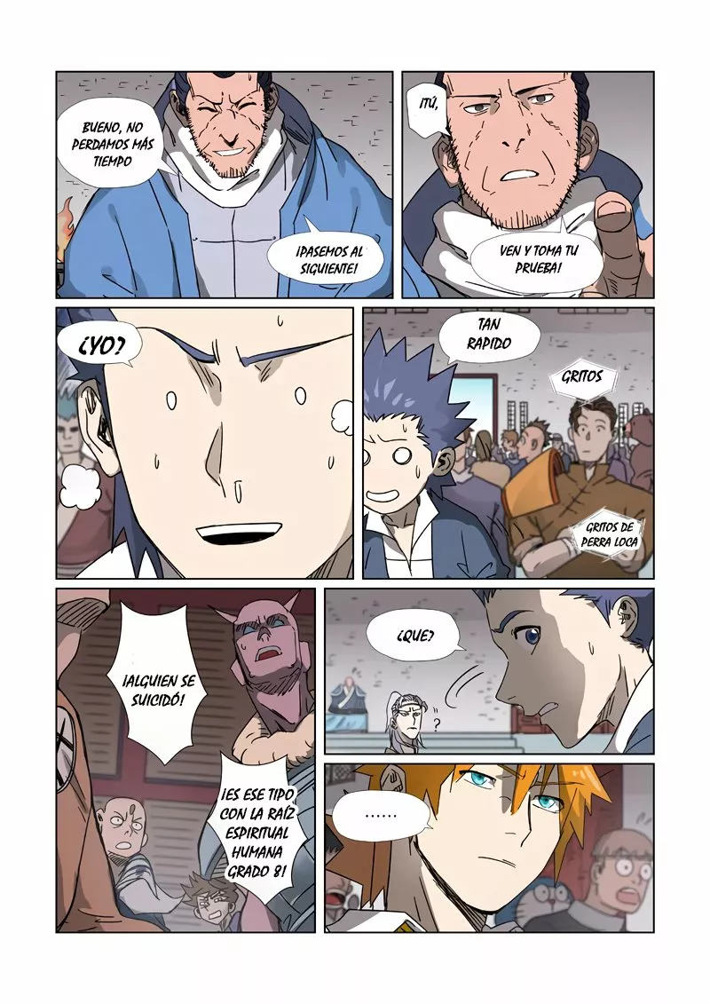 Página 12 del Manga
