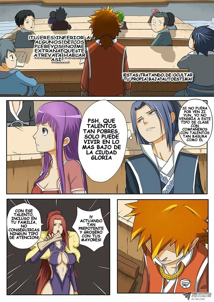 Página 5 del Manga
