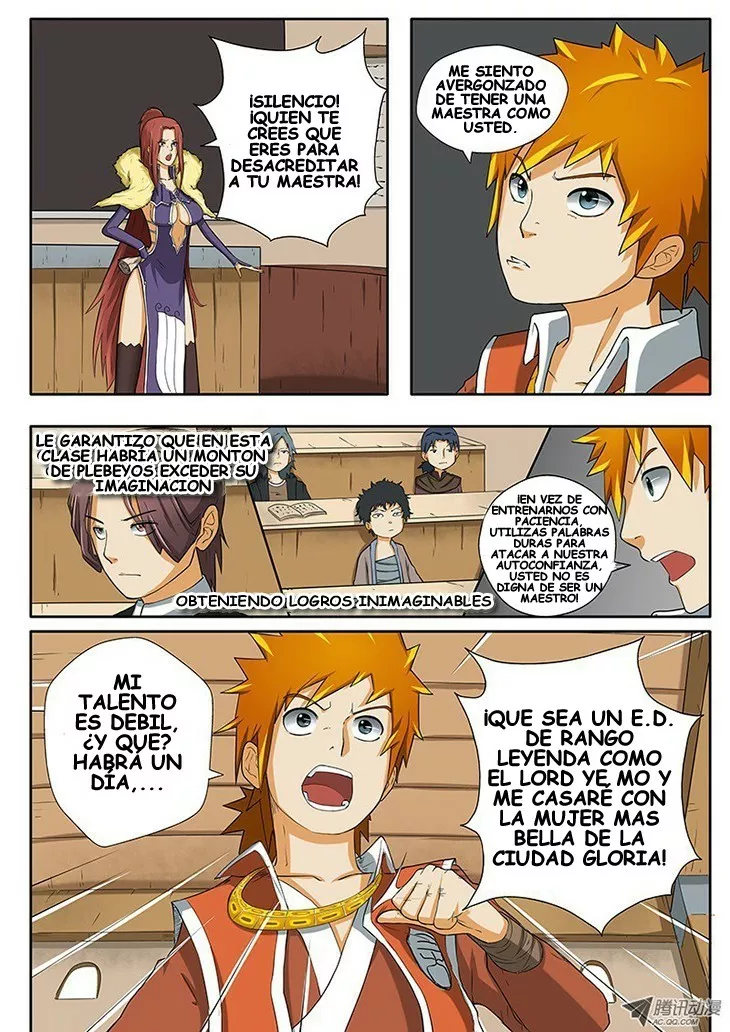 Página 7 del Manga