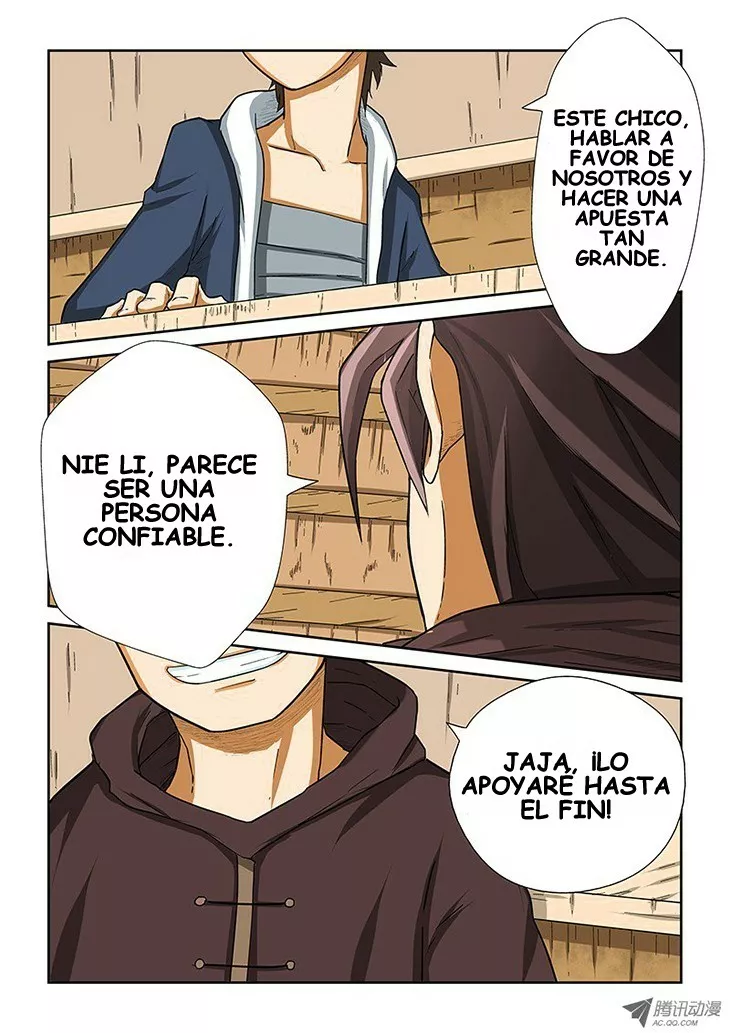 Página 15 del Manga