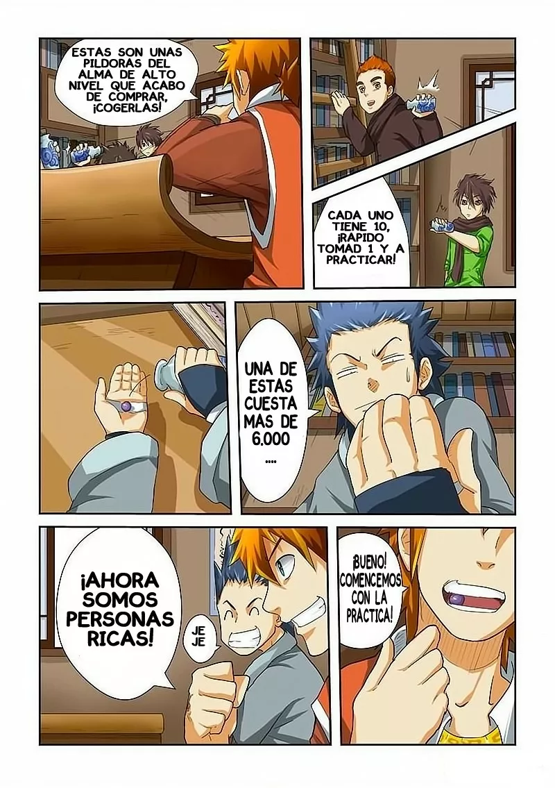 Página 2 del Manga