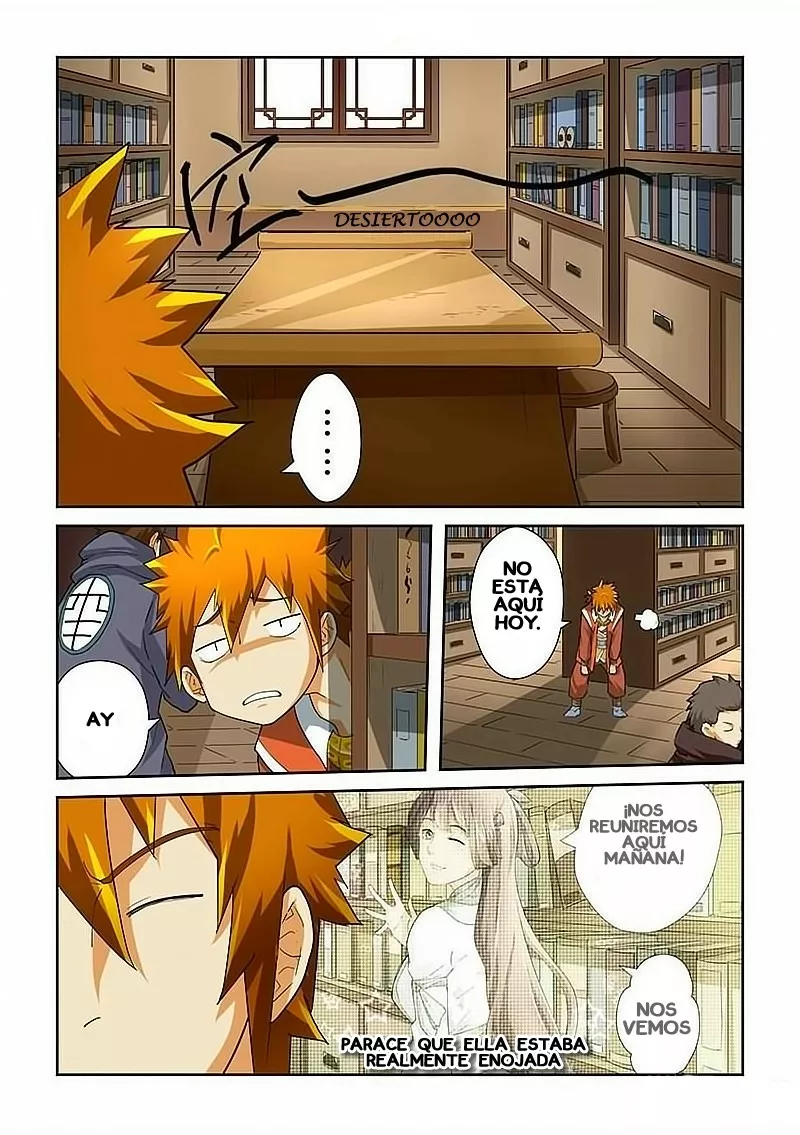 Página 7 del Manga