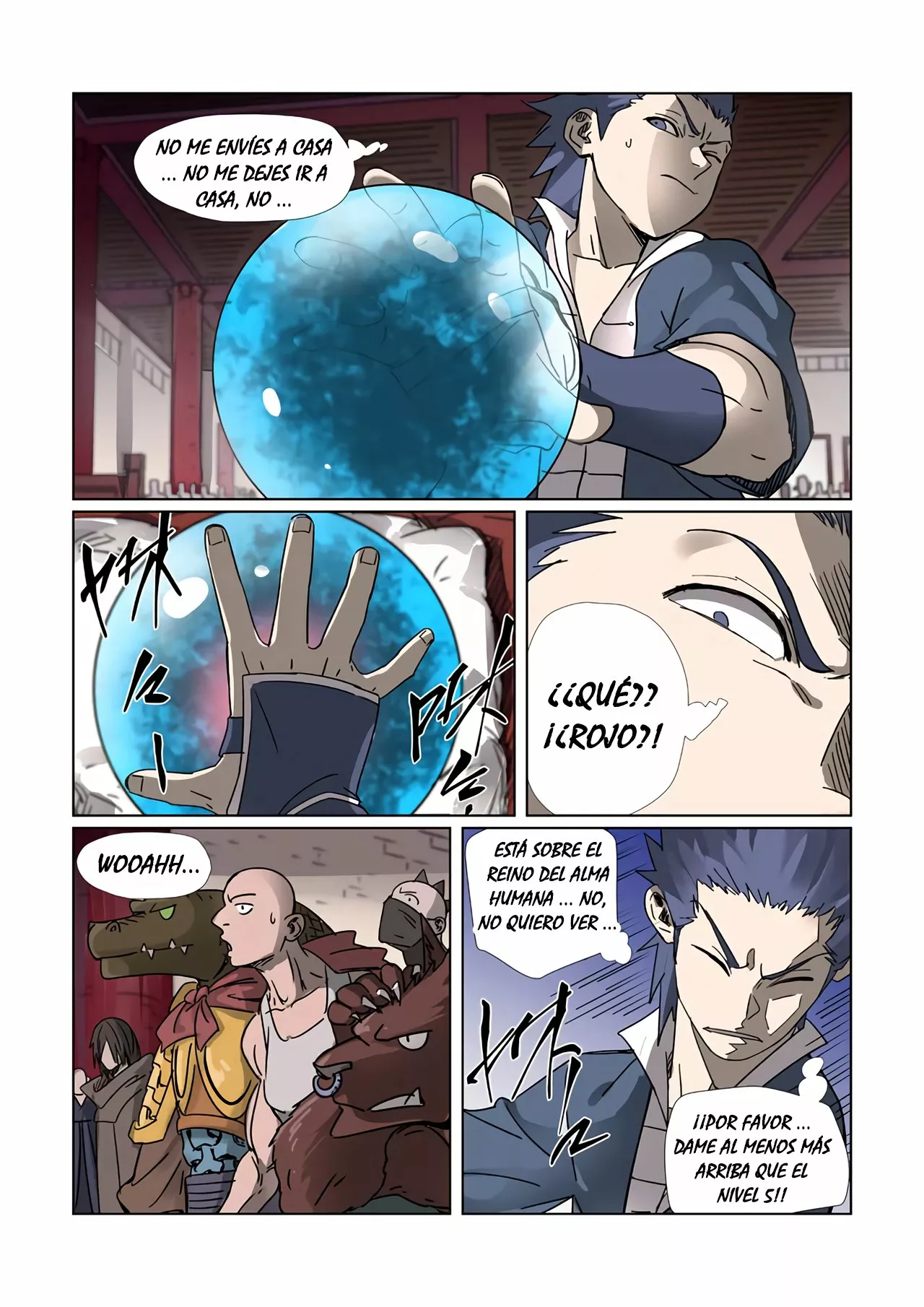 Página 5 del Manga