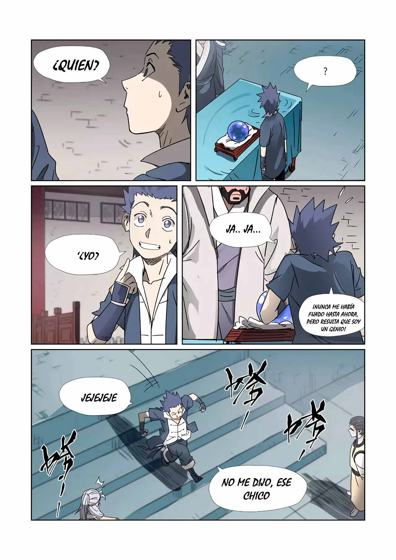 Página 10 del Manga