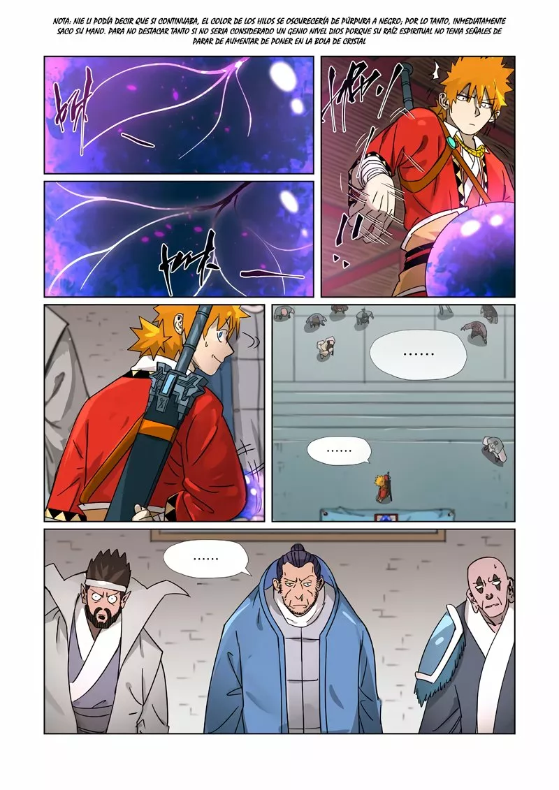 Página 7 del Manga