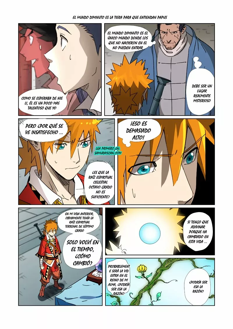 Página 9 del Manga