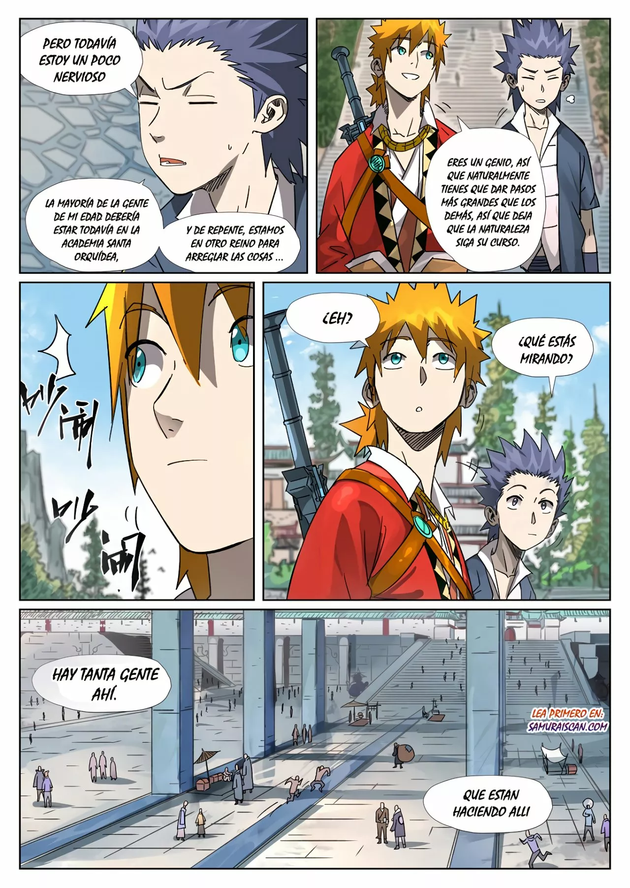 Página 5 del Manga