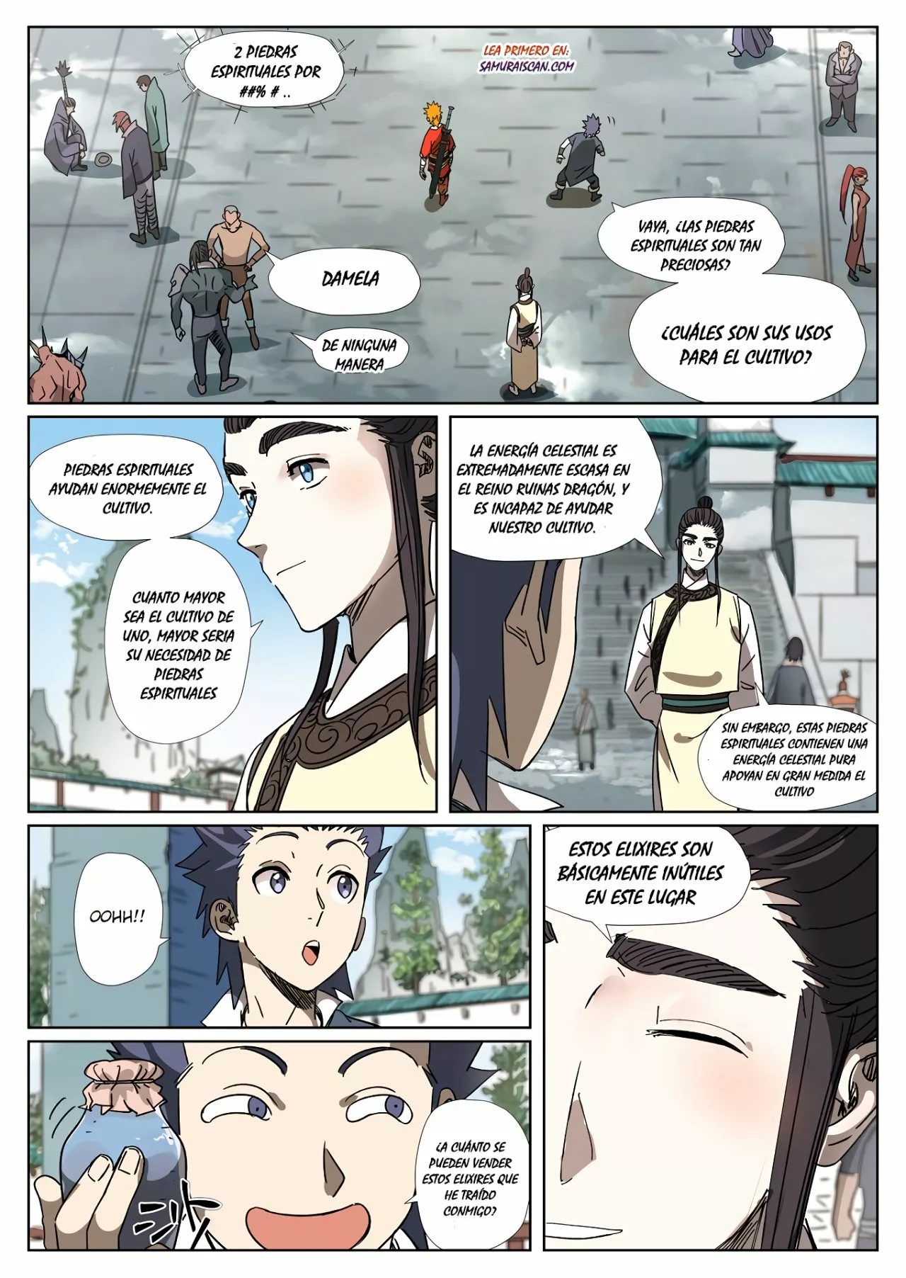 Página 10 del Manga