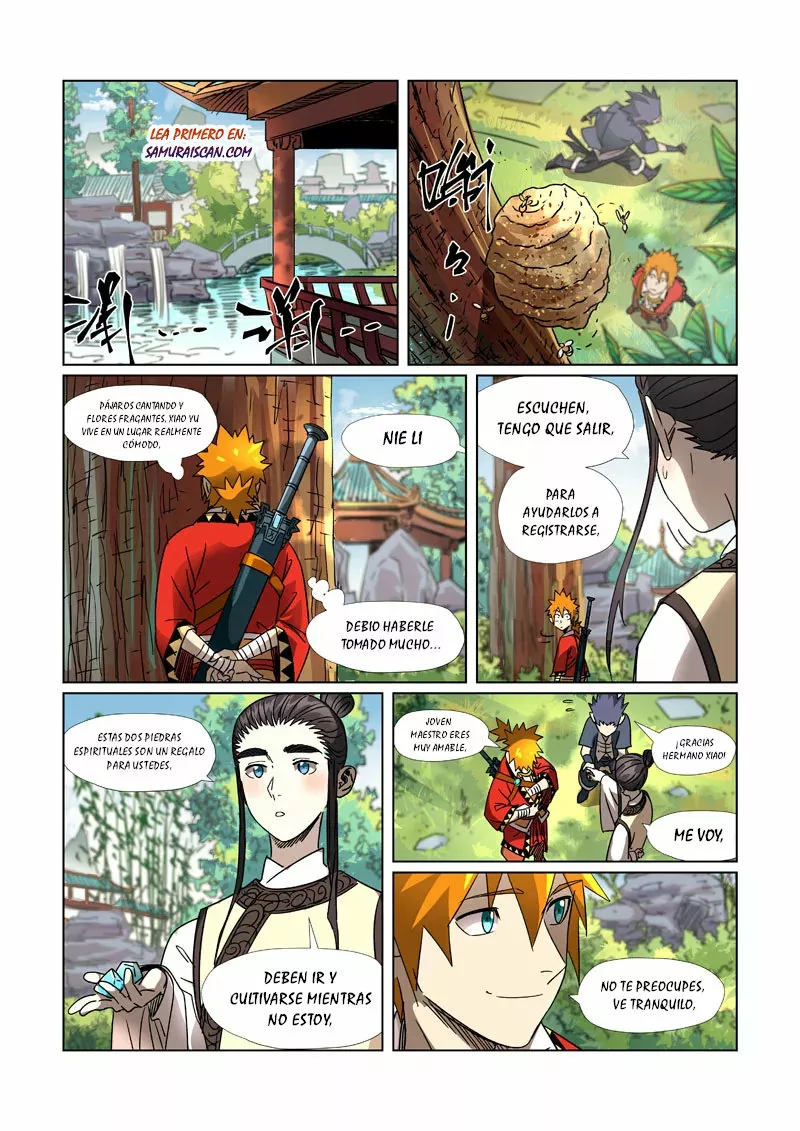 Página 9 del Manga