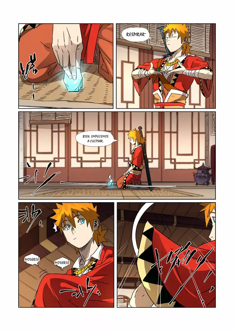 Página 10 del Manga