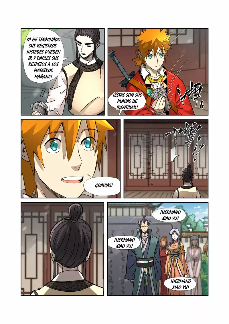 Página 7 del Manga