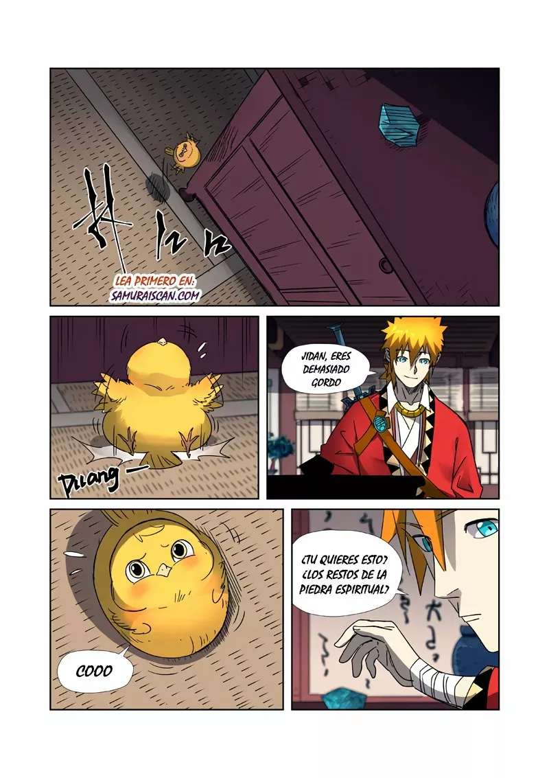 Página 9 del Manga