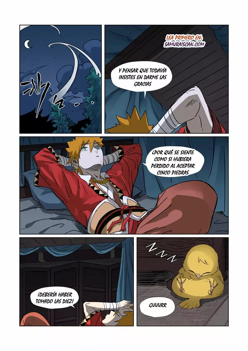 Página 11 del Manga