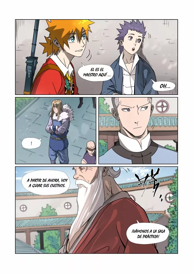 Página 11 del Manga