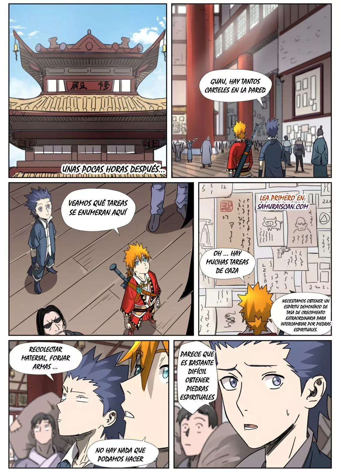 Página 10 del Manga