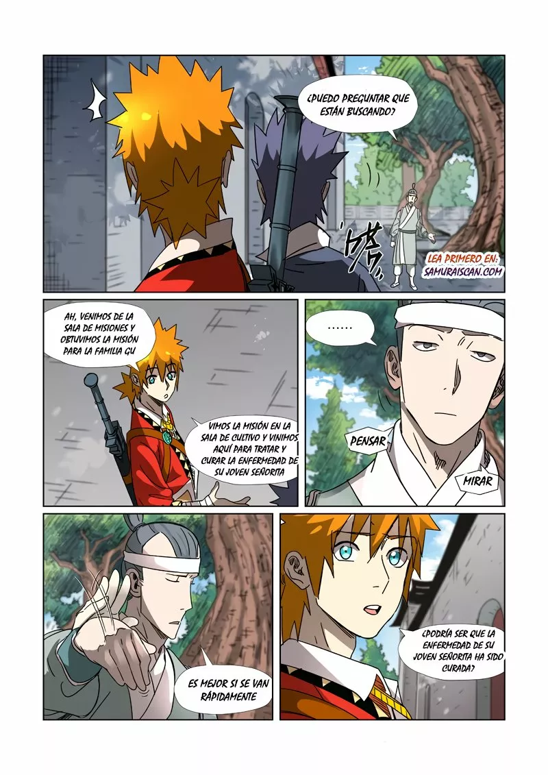 Página 7 del Manga
