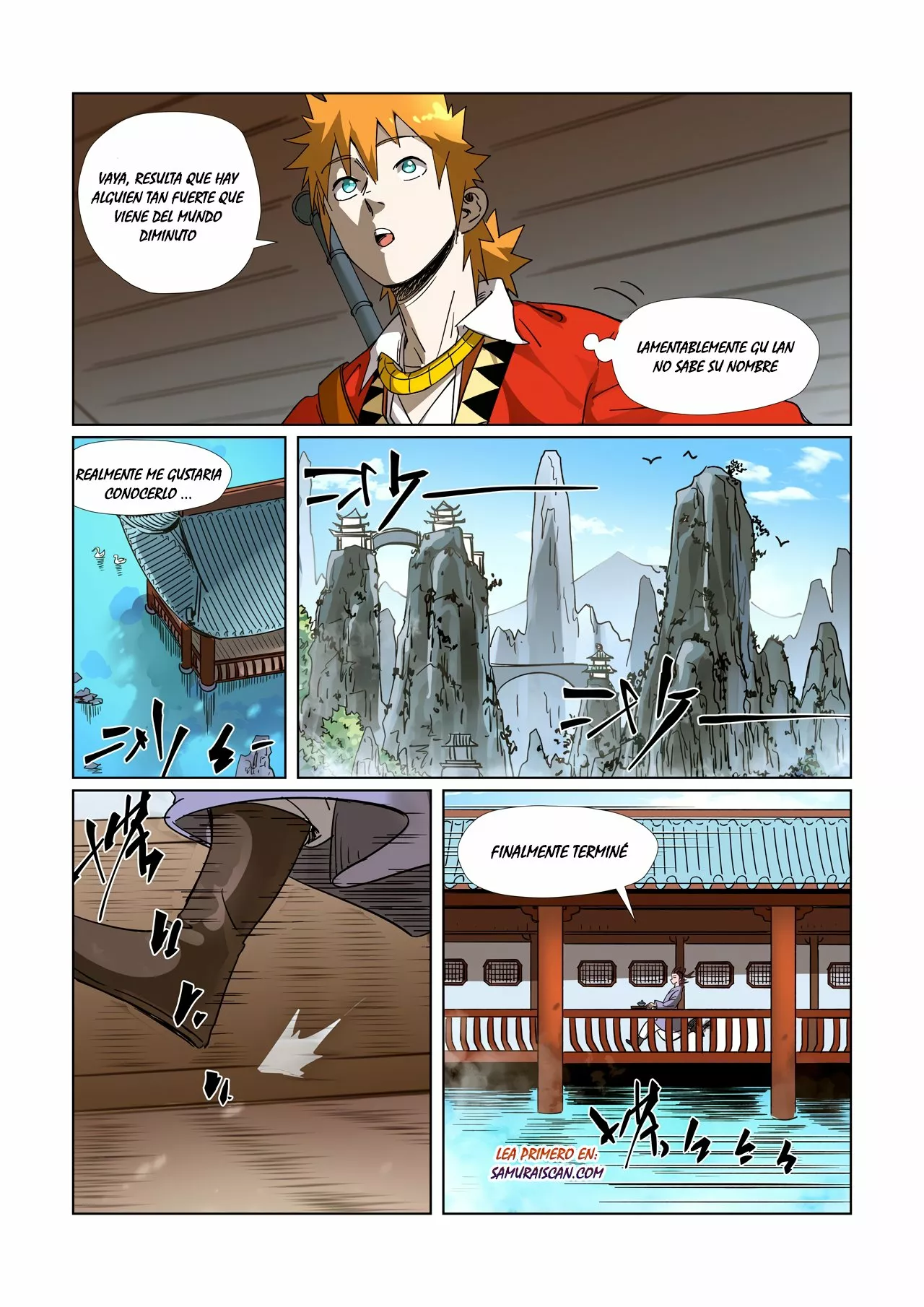 Página 7 del Manga