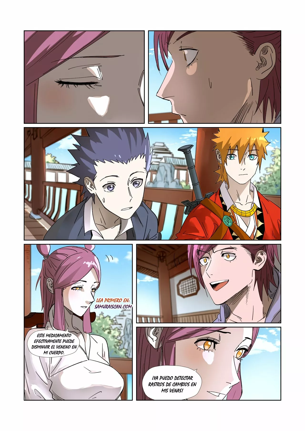 Página 10 del Manga