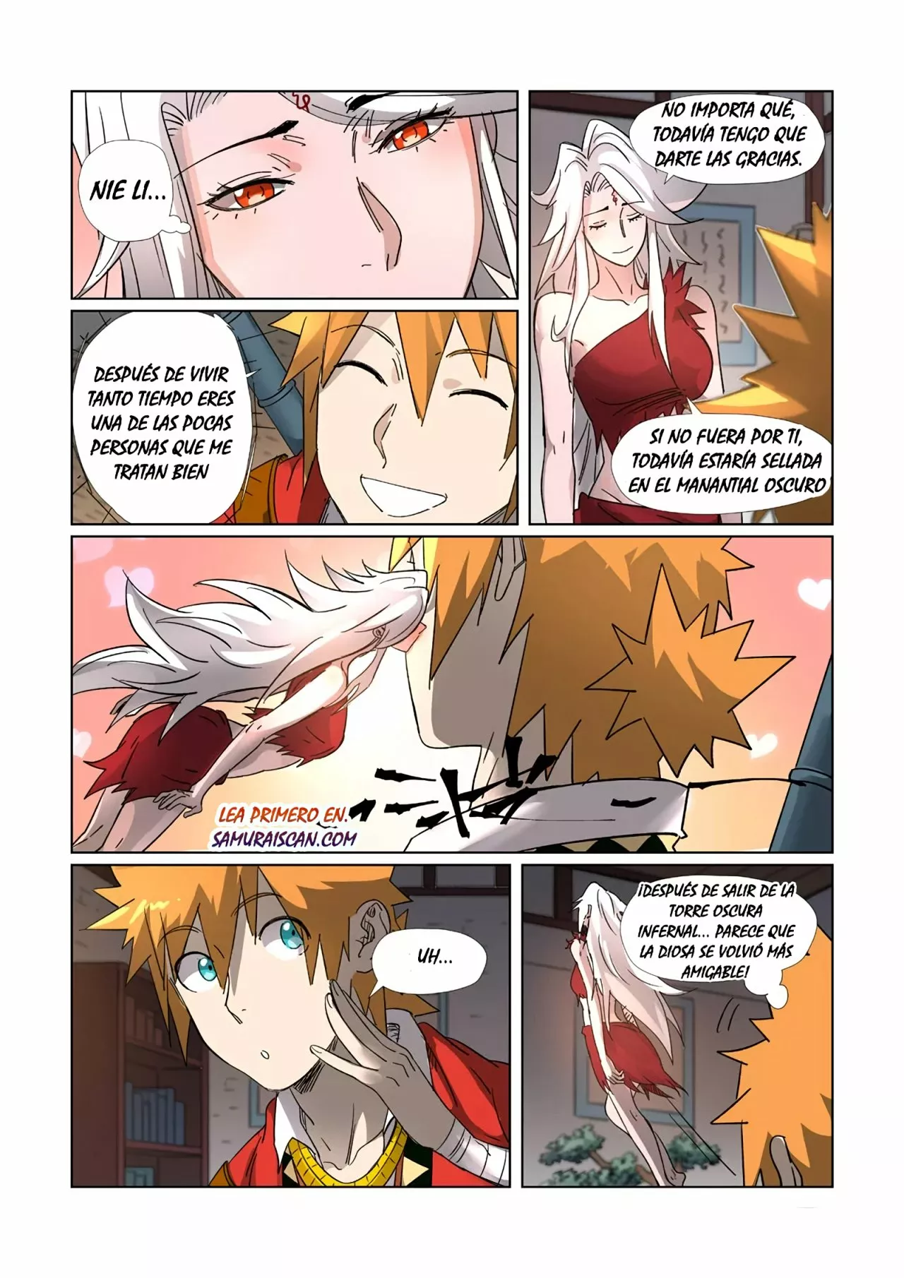 Página 7 del Manga
