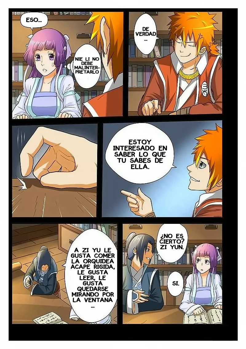 Página 9 del Manga