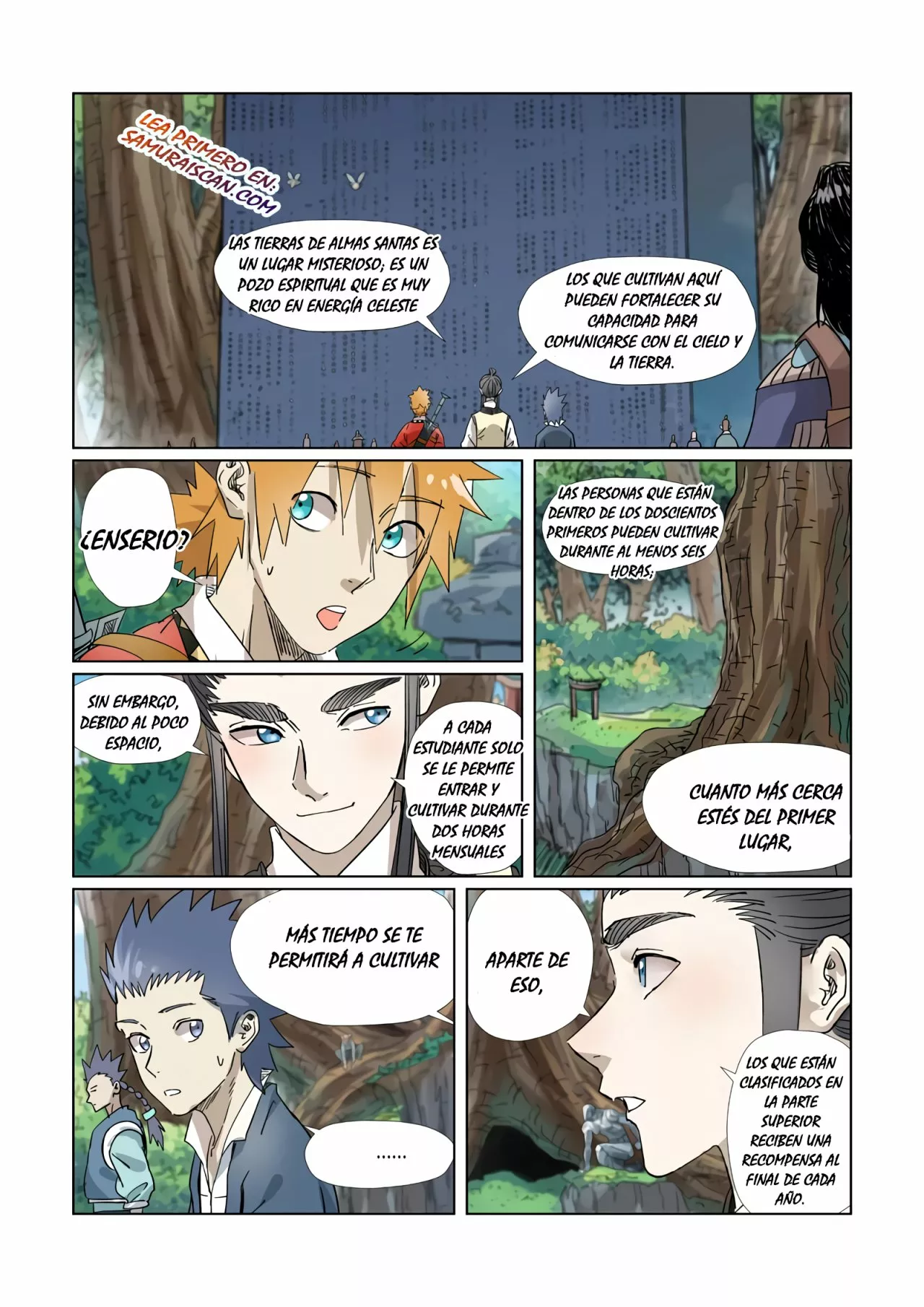Página 9 del Manga