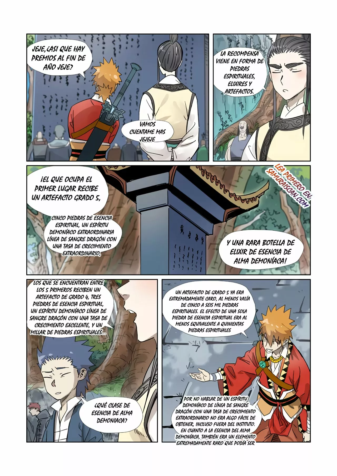 Página 10 del Manga