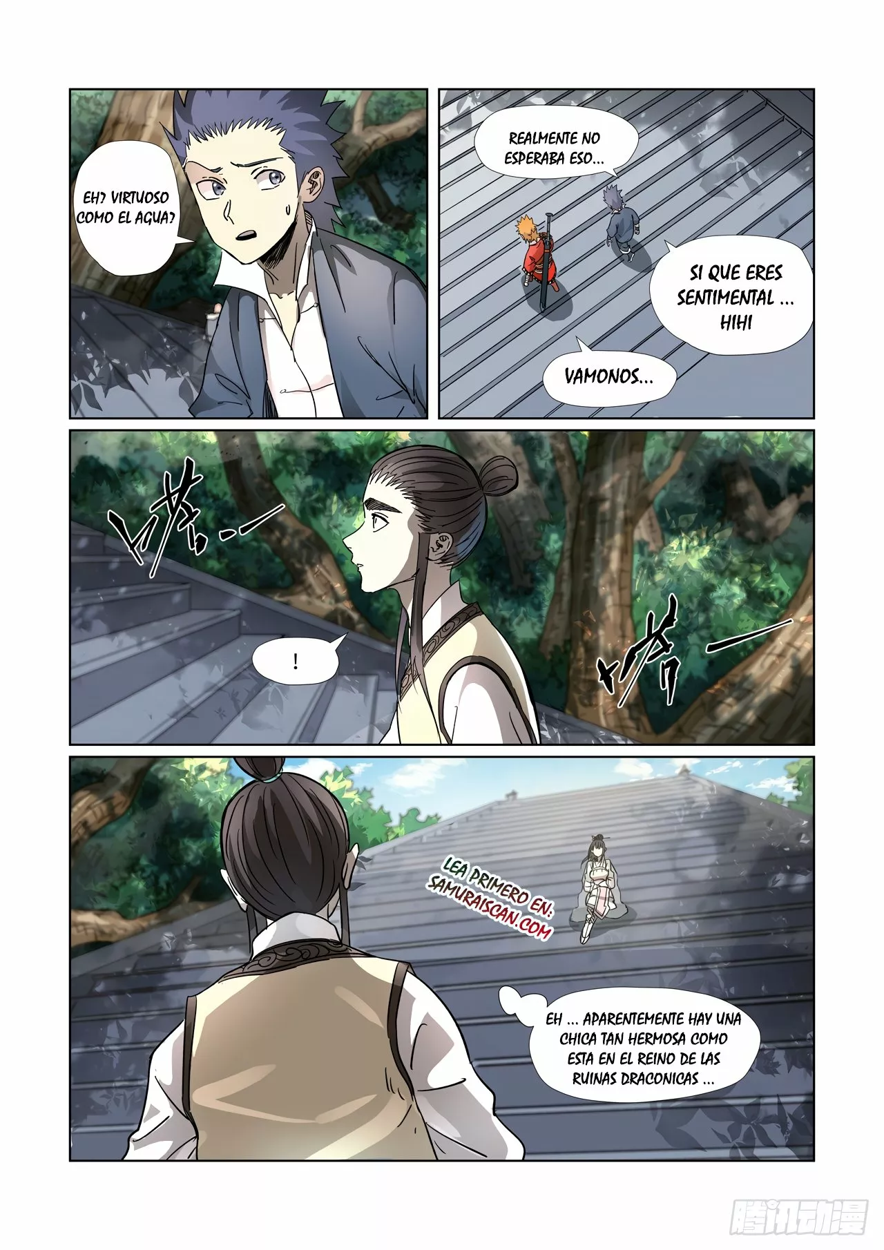 Página 10 del Manga
